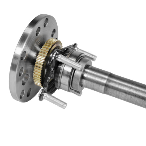 Yukon Gear 4340 Chromoly Axle for Jeep Rubicon JK Rear Right 32 spline 32.6in Long - YA WD44JKRUB-R-K