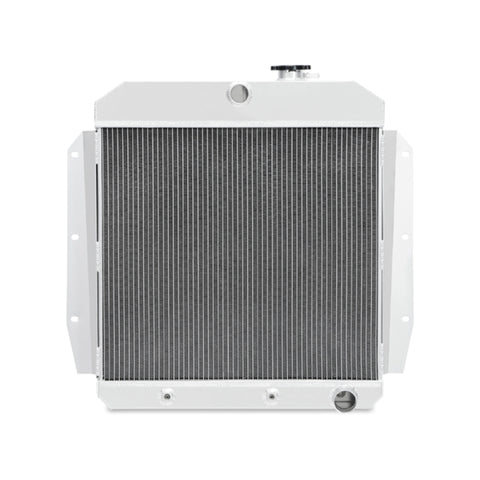 Mishimoto 55-59 GM 3100 Series X-Line Aluminum Radiator - MMRAD-GMT-55X