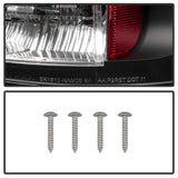 Spyder Dodge Ram 02-06 1500/Ram 2500/3500 03-06 LED Tail Light Black ALT-YD-DRAM02-LED-BK - 5002556