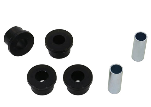 Whiteline Plus 9/85-9/89 Subaru Vortex / 89-5/00 Suzuki Swift Lwr Inner Fr Control Arm Bushing Kit - W51458