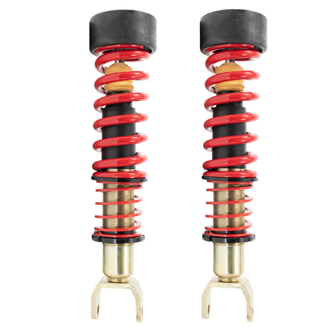 Belltech 19+ RAM 1500 (6-LUG) Performance Coilover Kit 1-3in Front/3-4in Rear - 1061SPC