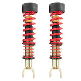 Belltech Coilover Kit 19+ RAM 1500 (NON-CLASSIC) -1in to -3in 4WD / 0in to -2in 2WD - 15005