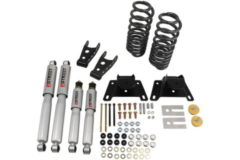 Belltech LOWERING KIT WITH SP SHOCKS - 924SP