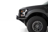Addictive Desert Designs 17-20 Ford Raptor Pro Add-On Light Hoop - Hammer Black - L1157521701NA