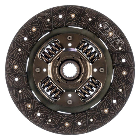 Exedy 04-14 Subaru Impreza WRX STI H4 Stage 1 Replacement Organic Clutch Disc (For 15803HD) - FD12H1