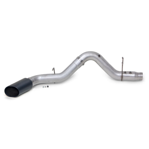 Banks Power 17-19 Chevy Duramax L5P 2500/3500 Monster Exhaust System w/ Black Tip - 48996-B