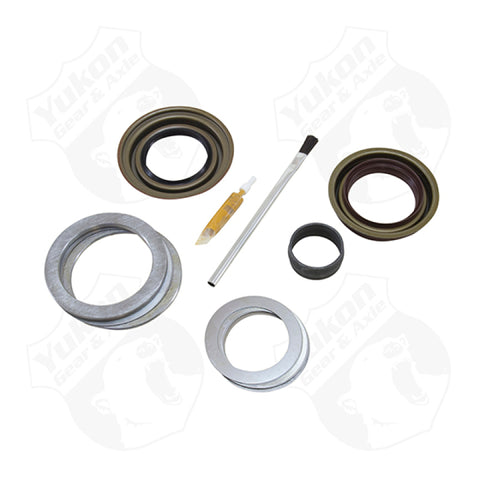 Yukon Gear Minor install Kit For GM 9.5in Diff - MK GM9.5-B