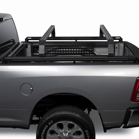 Putco 15-23 Nissan Titan Venture TEC Quick Tec Rails - 6.5ft. Bed - 186898