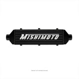 Mishimoto Universal Silver Z Line Bar & Plate Intercooler - MMINT-UZ