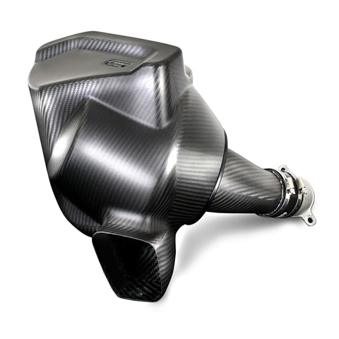 Mishimoto 2021+ BMW G8X M3/M4 Performance Intake Carbon Fiber Gloss - MMAI-G80-21CFG