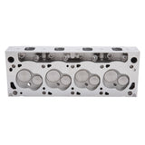 Edelbrock Cylinder Head SB Ford Perfomer RPM 351 Cleveland for Hydraulic Roller Cam Complete (Ea) - 61625