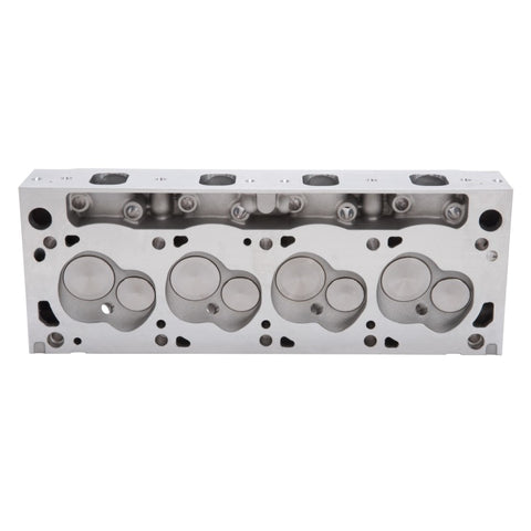 Edelbrock Cylinder Head SB Ford Perfomer RPM 351 Cleveland for Hydraulic Roller Cam Complete (Ea) - 61625