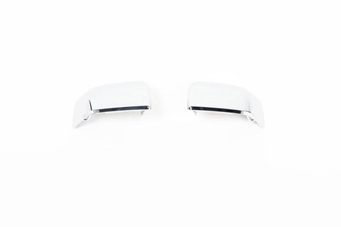 Putco 15-20 Ford F-150 - Skull Cap Replacement (Replaces upper Painted Cap) Mirror Covers - 401161