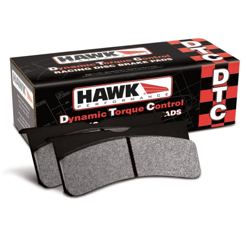 Hawk DTC-70 Universal Performance Compound Racing Brake Pads - HB688U.710