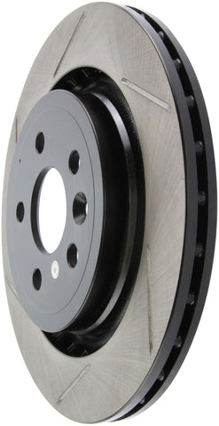 StopTech Slotted Sport Brake Rotor - 126.39045SL