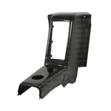 Seibon 09-10 Nissan GTR Rear Carbon Fiber Center Console - RCC0910NSGTR