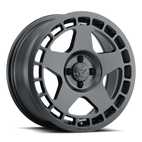 fifteen52 Turbomac 17x7.5 4x108 42mm ET 63.4mm Center Bore Asphalt Black Wheel - TURAB-77548+42