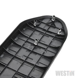 Westin PRO TRAXX 6 Replacement Service Kit with 24in pad - Black - 21-60001