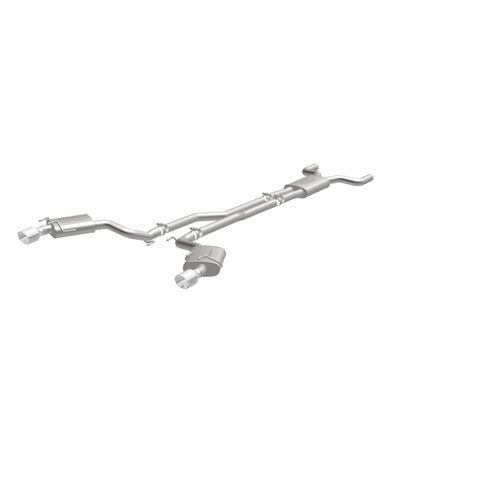 MagnaFlow 10-11 Camaro 6.2L V8 2.5 inch Street Series Stainless Cat Back Performance Exhaust - 15089