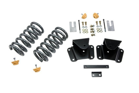 Belltech LOWERING KIT W/O SHOCKS - 803