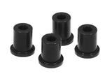 Prothane 76-86 Jeep CJ5/CJ7 Rear Frame Shackle Bushings - Black - 1-802-BL