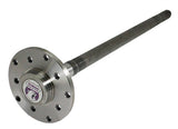 Yukon Gear 4340 Chrome Moly Alloy Axle For Model 35 / HD / C/Clip / Drum Brakes / Right Hand - YA WM35C-30-R-HD