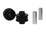 Whiteline Plus 05+ BMW 1 Series / 3/05-10/11 3 Series Front Radius/Strut Rod to Chassis Bushing - W83391