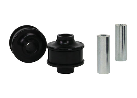 Whiteline Plus 05+ BMW 1 Series / 3/05-10/11 3 Series Front Radius/Strut Rod to Chassis Bushing - W83391