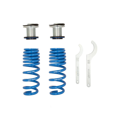 Bilstein B14 (PSS) 12-13 BMW 328i/335i Front & Rear Performance Suspension Kit - 47-264632