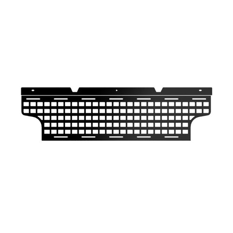 Putco 05-21 Nissan Frontier - 6ft (Long Box) Molle Front Panel - 195433