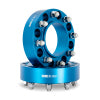 Mishimoto Borne Off-Road Wheel Spacers 8x165.1 116.7 50 M14 Blue - BNWS-008-500BL