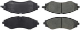 StopTech Street Brake Pads - 308.07970