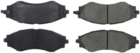 StopTech Street Brake Pads - 308.07970