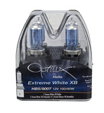 Hella Optilux XB White Halogen Bulbs HB5 9007 12V 100/80W (2 pack) - H71070387