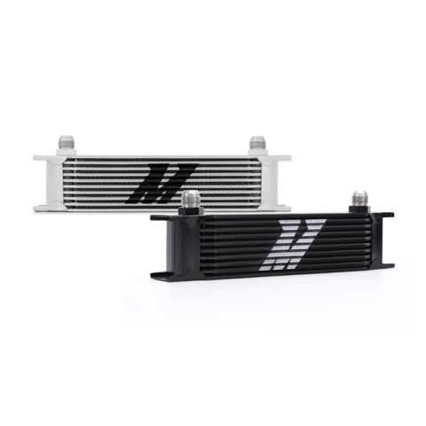 Mishimoto Universal 10 Row Oil Cooler - MMOC-10