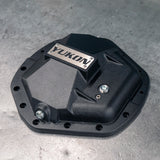 Yukon Gear Hardcore Diff Cover for 11.5in & 11.8in GM Dodge Ram - YHCC-AAM11.5