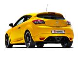 Akrapovic 10-16 Renault Megane Coupe RS Evolution Line Cat Back (Titanium) w/ Carbon Tips - S-RE/T/1