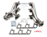 JBA 97-11 Ford Ranger 4.0L OHC w/Driver Side EGR 1-1/2in Primary Raw 409SS Cat4Ward Header - 1674S-1