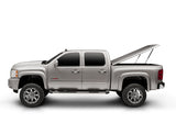 UnderCover 15-19 Chevy Colorado/GMC Canyon 5ft Lux Bed Cover - Pull Me Over Red - UC1156L-G7C