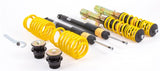 ST XA Adjustable Coilovers w/ Redound Adj. VW Golf/Jetta FWD (MKIII) - 18280004