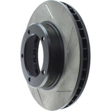 StopTech Slotted Sport Brake Rotor - 126.44086SL