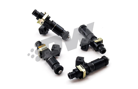 DeatschWerks 89-90 Nissan 240SX SOHC KA24E Bosch EV14 1200cc Injectors (Set of 4) - 16MX-05-1200-4