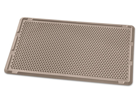 WeatherTech 24in x 39in Outdoor Mat - Brown - ODM1BR