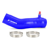 Mishimoto 16-20 Toyota Tacoma 3.5L Blue Silicone Air Intake Hose Kit - MMHOSE-TAC35-16IHBL