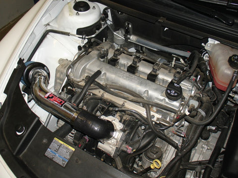 Injen 09-10 Chevrolet Malibu 2.4L No Air Pump / 08-09 Pontiac G6 L4 2.4L No Air Pump Black Air Intak - SP7031BLK