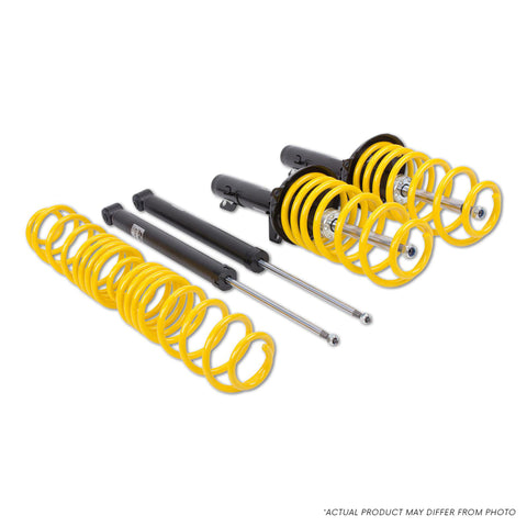 ST Sport-tech Suspension Kit 15-17 VW Golf VII Sportwagen 1.8T - 80697