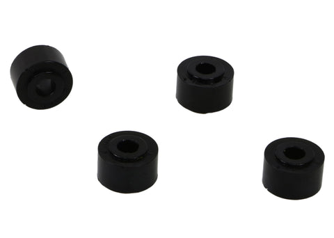 Whiteline Plus 10/65-73 Mustang / 11/92-9/95 Toyota Camry Rear Shock Absorber - Upper & Lwr Bushing - W31408