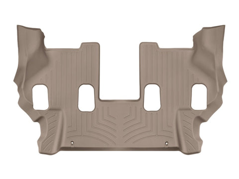 WeatherTech 2011-2013 Infiniti QX56 Rear FloorLiner - Tan - 453363