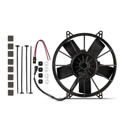 Mishimoto 10 Inch Race Line High-Flow Electric Fan - MMFAN-10HD