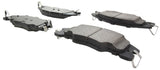 StopTech Performance Brake Pads - 309.13390